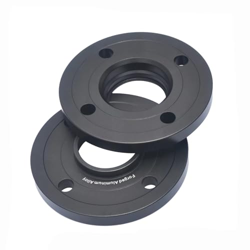 Entretoise Roue Voiture en Aluminium Usiné 5x108 pour Peugeot 5008 et 3008