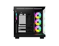 Thermaltake View 380 XL WS ARGB | Mid Tower Chassis | Black – Ansicht 3