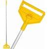 VOUBIEN Commercial Mop Handle Heavy Duty,60" Industrial Mop Stick - 6
