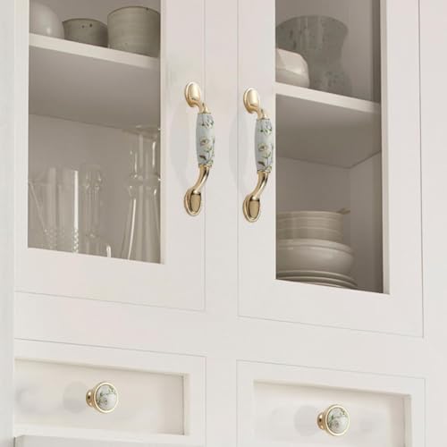 Poignée d’armoire finger edge pull en alliage de zinc pour tiroir de placard
