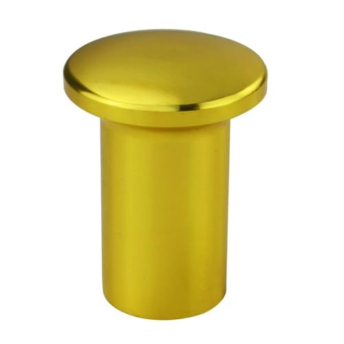 ハンドルハンドブレーキ緊急カバーボタン トヨタ GT86用 サイオン FRS用 スバル BRZ用(Gold)