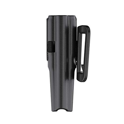 Orpaz M Series Compatible With Glock 19 Iwb Holster, Left-Handed Holster With Iwb Belt Clip And Owb Belt-Loop Attachment #TOP2