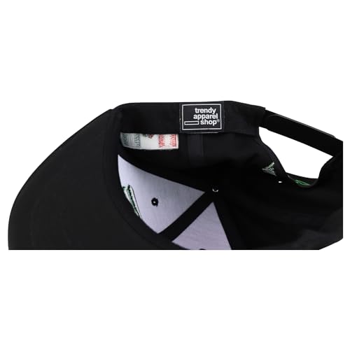 Image of Hecho En Mexico Eagle 3D Embroidered Flat Bill Snapback Cap