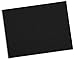 Rolyan Splinting Material Sheet, Tailor Splint, Charcoal Grey, 3/32" x 6" x 9", 1% Perforated, Single Sheet