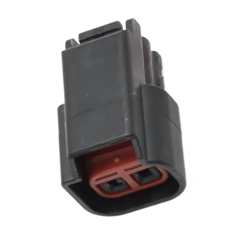 Conector bobina de encendido Ford de 2 pines para reparar fallos de arranque en el arnés