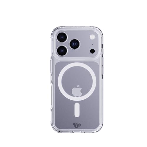 Tech21 EvoClear avec MagSafe pour Apple iPhone 17 Pro