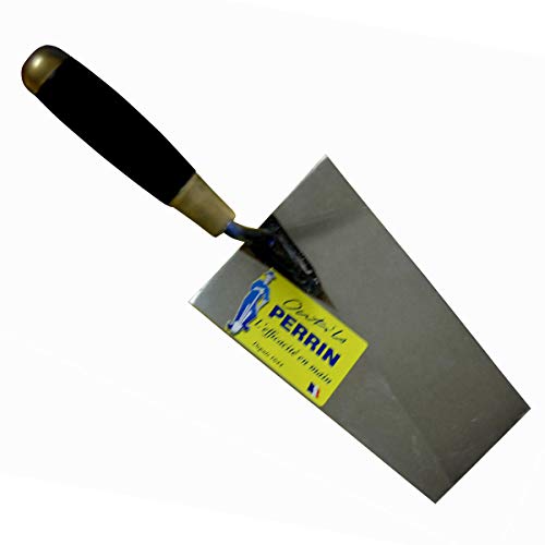 Truelle Pro Carrée, 20cm Longueur