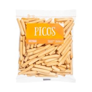 Picos Hacendado Paquete 250 g Pack 4
