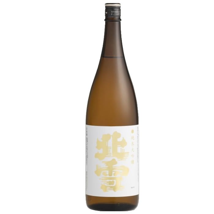 Amazon.co.jp: 【日本酒】【正規特約店】北雪酒造 北雪 五百万石 純米