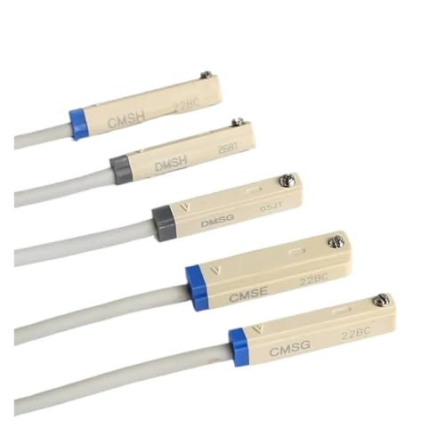 Capteur à lames cylindriques DMSE-020 (DMSH-P020) en lot de 10 pièces pour vérins