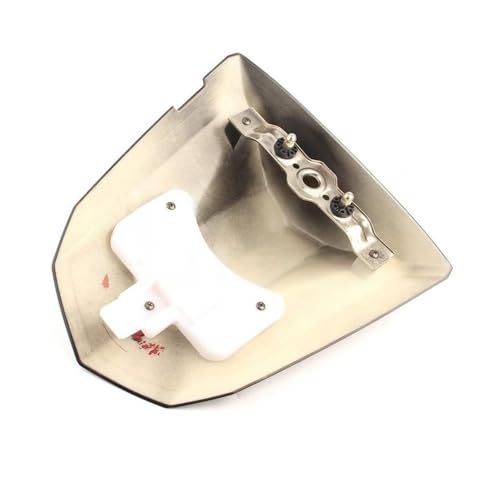 Capot de selle passager GSXR 600 750 R 2004 2005 finition injectée premium - 3