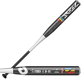 DeMarini 2022 Steel Slowpitch Softball Bat - 26 oz