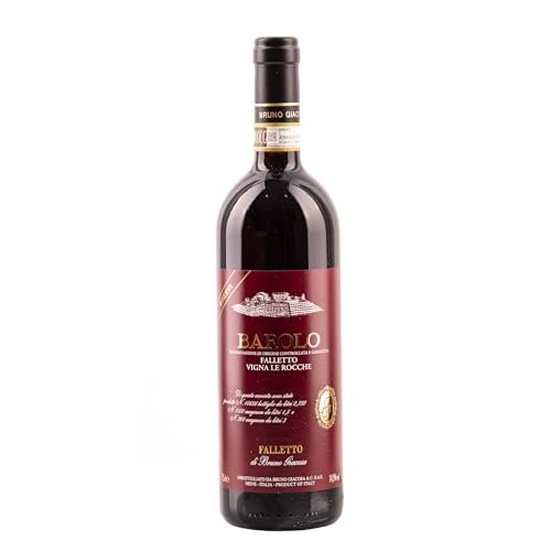 Bruno Giacosa, Barolo Falletto vigna le rocche riserva 2020