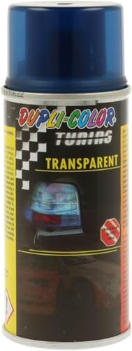 DUPLI-COLOR 648892 Transparent blau 150 ml