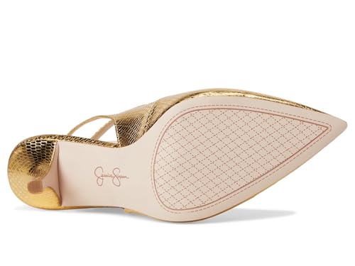 Jessica Simpson Women's Miriale Slingback Ankle Strap Pumps3