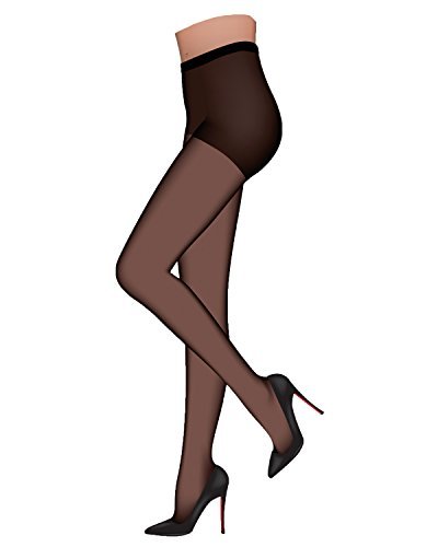 Melas Womens Sheer Control 
