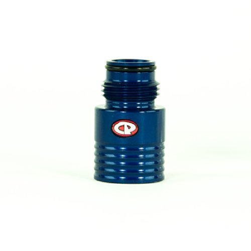 Custom Products / CP Tank / Regulator Extender - Gloss Blue