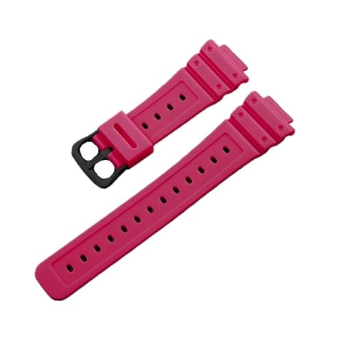 [��������] �R�A�����M�[�����\���b�h�X�e�����X�X�`�[�����ߋ��A5600 Gw5000 Gw5035 6900�V���[�Y�E�H�b�`�X�g���b�v�ɑΉ�(Rose Red-Black-K5)