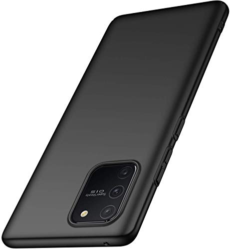 Image of Lustree Back Cover Compatible with Samsung Galaxy S10 Lite, Case Cover [Protective + Anti Shock Proof CASE]