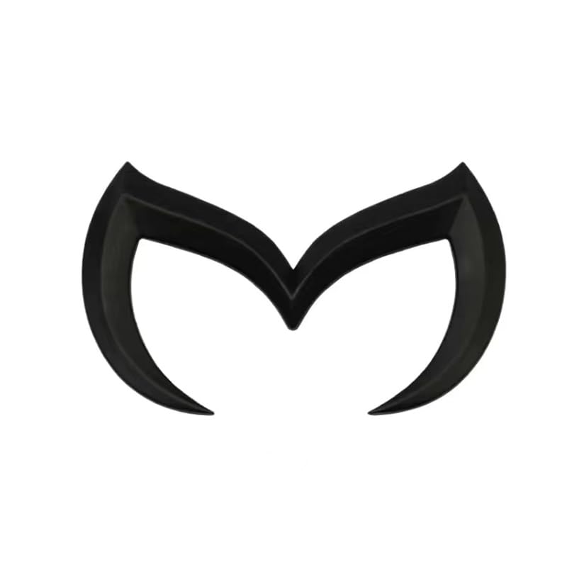 Autocollant Emblème / Badge Pour Mazda CX-60 2022 - Décoration Extérieure De Voiture - Haute Brillance, Facile à Coller
