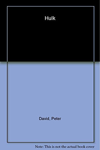 Hulk: Novel (PB) view 2