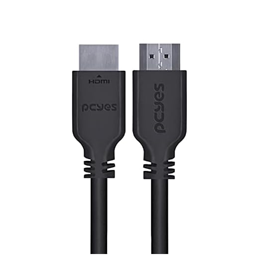 CABO HDMI 2.0 4K 30AWG COBRE PURO 3 METROS - PHM20-3 - PCYES