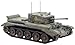 Warlord Bolt Action Cromwell Cruiser Tank 1:56 WWII Military Wargaming Plastic Model Kit, Small