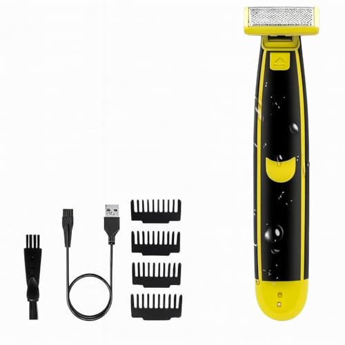 Rasoio per il corpo HydroCuter – rasatura liscia e precisa