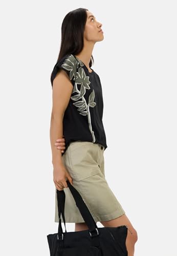 T-Shirt Femme camel active 309676-5t07 en coton - 5