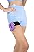 Pumpcases™ Light Purple Insulin Pump Holder – Diabetic Insulin Pump Thigh Belt – Leg Belt Insulin Pump Case – Pumpcases™ are Compatible with 780G – Assembled in The USA (Large)