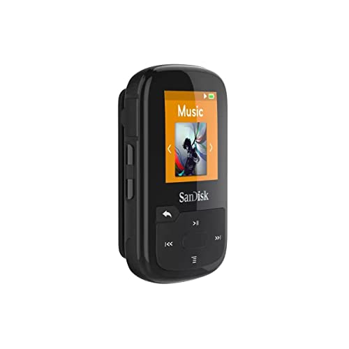 Image of SANDISK CLIP SPORT PLUS 32GB BLACK