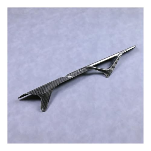 Winglet moto en fibre de carbone style course de carénage pour MT09 FZ09