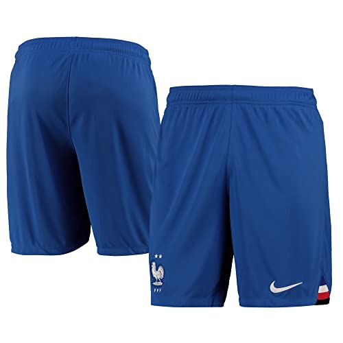 Nike FFF 2022/23 Stadium Away maillot soccer homme taille courte sans gêne