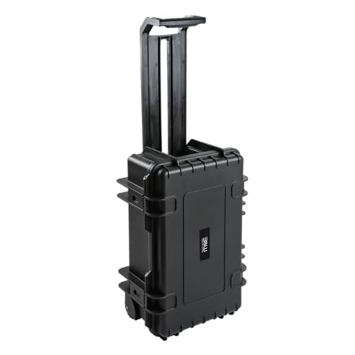 B&W Werkzeugkoffer Jumbo 6600, 117.20/P-G (Lieferung erfolgt ohne Werkzeug), tool.case PP.264.PT