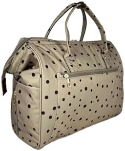 brandbaby (264) Anne ve Bebek Bakım Çantası Krem - Görsel 3