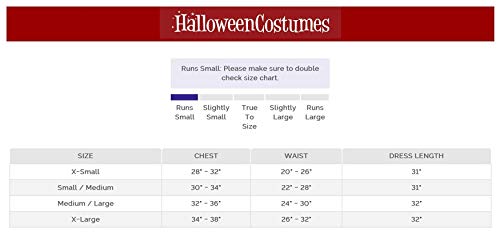 80S Pop Party Womens Costume, Small/Medium, Black/Pink #TOP1