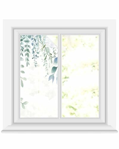 Vinilo Protector de Privacidad para Ventanas 19.6x39.3 Inch miniatura 1