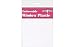 Judikins Embossable Window Plastic Sheets, 4.25-Inch x 5.5-Inch, Clear, 20-Pack