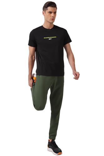 Image of Reebok Men's Regular Fit T-Shirt