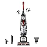 Eureka FloorRover Bagless Upright Pet Vacuum Cleaner, Swivel Steering for Carpet and Hard Floor,...