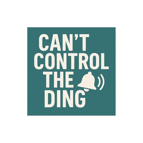Nicky and Ryan's Rambles - Can't control the ding! cover art