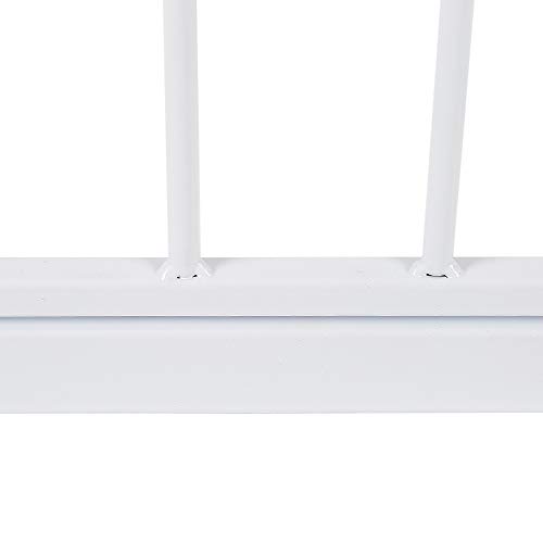 Barrière pour bébé et chiens Drumm protection escalier sans perçage