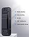 Portable Mini Body Clip Camera - Infrared Night Vision, Small for Home, Outdoor, Office, Business, Sports