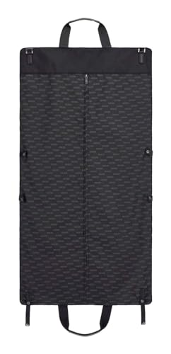 Guess Borsa Da Viaggio Ibiza Convertible Weekender Black Nero - 5