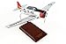 Mastercraft Collection AT-6G Texan (Silver) USAF Scale: 1/32