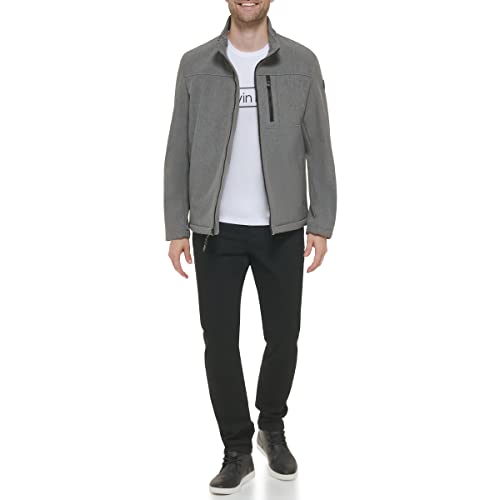 Image of Calvin Klein Men's Water Resistant, Windbreaker Jackets for Men (Standard and Big and Tall)