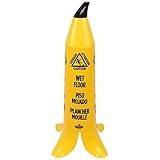 IMPB1001 - Banana Wet Floor Cones