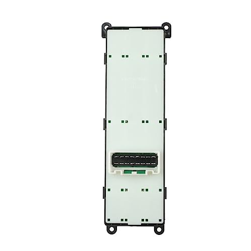 Bouton de commande lève-vitre de voiture Kia Rio III 2012-2015 interrupteur 935701W130 - 5