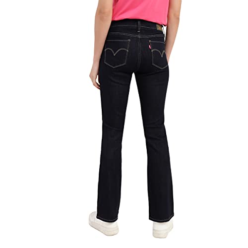 Image of Levi's Women's 715 Bootcut Fit Mid Rise Jeans