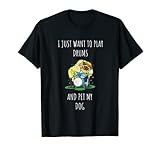 Photo Gallery drummer pug dog t-shirt drum kit regalo musicista maglietta Photo Gallery drummer pug dog t-shirt drum kit regalo musicista maglietta